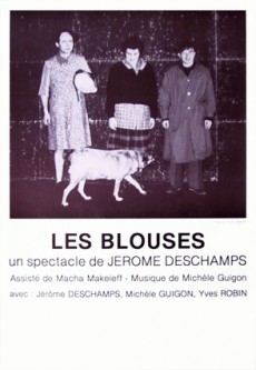 Les blouses