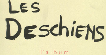 Les Deschiens, l'Album